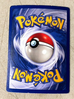 Ditto 3/62 - Fossil - Pokemon - LP - Unlimited Holofoil - Holo Rare - Image 2