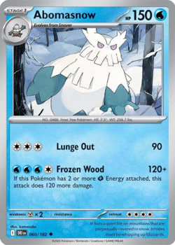 Pokemon Destined Rivals - Choose Your Holo & Reverse Holo - Image 2