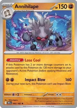 Pokemon Destined Rivals - Choose Your Holo & Reverse Holo - Image 4