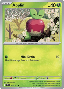 Pokemon Destined Rivals - Choose Your Holo & Reverse Holo - Image 5
