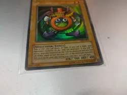 Time Wizard [MRD-065] Ultra Rare Near Mint Unlimited - Image 2