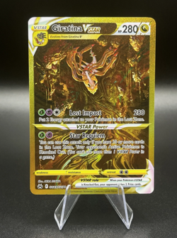 Giratina VSTAR, Venusaur ex, and Bulbasaur Pokemon lot of 3 - Image 1