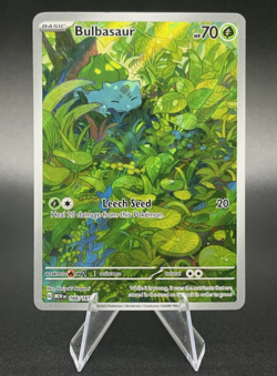 Giratina VSTAR, Venusaur ex, and Bulbasaur Pokemon lot of 3 - Image 3