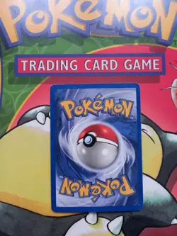 Slowpoke 76/109 Reverse Holo Stamped EX Team Rocket Returns Pokemon Card - Image 2
