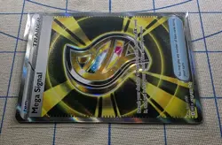 Mega Signal 171/132 Ultra Rare Pokemon Mega Evolution - Image 5