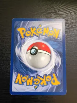 Articuno 1st Edition Fossil Pokemon (17/62) - Image 2
