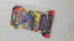 Pokemon TCG Mega Evolutions Phantasmal Flames x1 Booster Pack Sealed - Image 1
