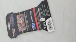 Pokemon TCG Mega Evolutions Phantasmal Flames x1 Booster Pack Sealed - Image 2