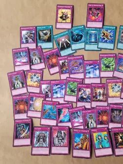 Lot Of 224 Yu-Gi-Oh Cards Year 2020 - Image 2