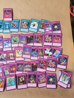 Lot Of 224 Yu-Gi-Oh Cards Year 2020 - Image 3