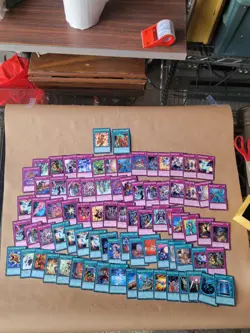 Lot Of 224 Yu-Gi-Oh Cards Year 2020 - Image 4