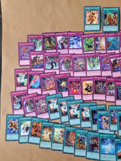 Lot Of 224 Yu-Gi-Oh Cards Year 2020 - Image 5