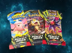 Pokemon - TCG - Perfect Order Booster ( 1 x Pack ) - Image 2