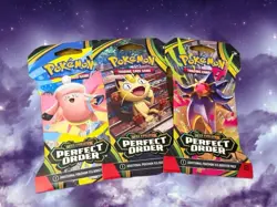 Pokemon - TCG - Perfect Order Booster ( 1 x Pack ) - Image 3