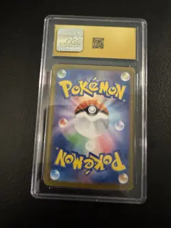 Pokemon Hydreigon ex 062/086 SV11W: White Flare Holo CGC Pristine 10 2025 - Image 2