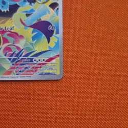 Pokemon Ivysaur 134/132 Me01: Mega Evolution Illustration Rare Full Art Holo 11… - Image 5