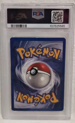 Pokemon TCG 1999 Jungle Kangaskhan Holo Rare 5/64 Unlimited PSA 5 - Image 2
