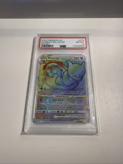 Mewtwo VSTAR (Secret Rare) 079/078 Pokemon GO Holo Rainbow 🌈 - Image 1