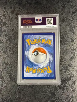 2025 POKEMON SVP EN VICTINI UNOVA VICTINI ILLUS COLL #208 NM PSA 7 - Image 4