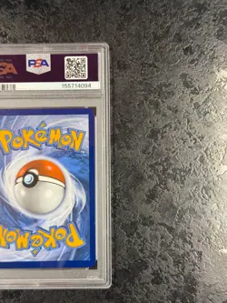 2025 POKEMON SVP EN VICTINI UNOVA VICTINI ILLUS COLL #208 NM PSA 7 - Image 5