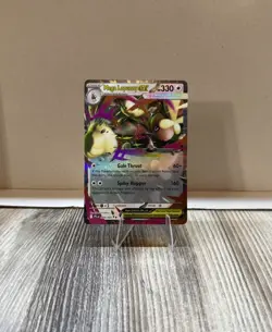 Mega Lopunny ex 084/094 ME02 Phantasmal Flames Pokemon TCG NM - Image 1