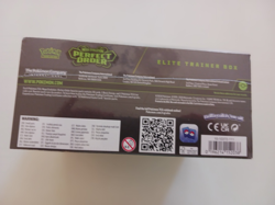 Pokemon Elite Trainer Box ETB Mega Evolution Perfect Order New & Sealed - Image 5