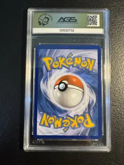 Pokemon Eevee ex 075/131 Sv: Prismatic Evolutions Double Rare Holo AGS 9.5 200 … - Image 2