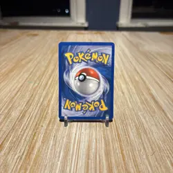 Pokemon TCG Mightyena ex 101/110 Holon Phantoms Stage 1 Ultra Rare Holo 100HP - Image 3