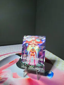 Pokemon Deoxys VMAX Ultra Rare TCG Card Crown Zenith: Galarian Gallery GG45/GG70 - Image 3