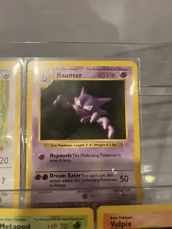 Pokemon Base Set SHADOWLESS Uncommon/Common WotC - 14 Card Lot LP/MP/HP - Image 4