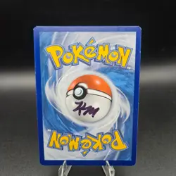 Cubone Fighting Energy Pokemon Card — Hand Painted. - Image 3