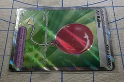 Air Balloon 166/132 Ultra Rare - Holo Trainer - Pokemon Mega Evolution - Image 3