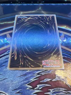 Heroic Champion - Excalibur CT09-EN002 (Secret) Limited Edition VLP (slot#31) - Image 5