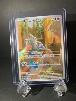 Mimikyu #075 SV: Scarlet & Violet Promo Cards Pokemon - Image 1
