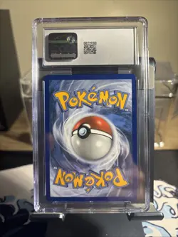 CGC 10 Gen Mint Charizard GX SM211 Black Star Promo Hidden Fates 2019 Pokemon - Image 2