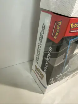 (2) Pokemon Trading Card Black Kyurem ex Box & Melmetal ex Box - Factory Sealed - Image 3