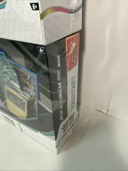 (2) Pokemon Trading Card Black Kyurem ex Box & Melmetal ex Box - Factory Sealed - Image 4