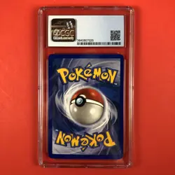 CGC 8.5 Pikachu 124/165 Expedition Base NearMint PSA E Series Pokemon Card - Image 2