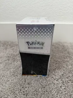 Pokemon Prismatic Evolutions Elite Trainer Box ETB New Sealed - Image 2