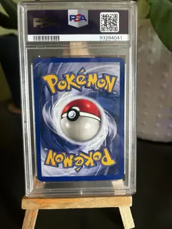 1999 Pokemon Game Charizard-Holo 4/102 - Image 2