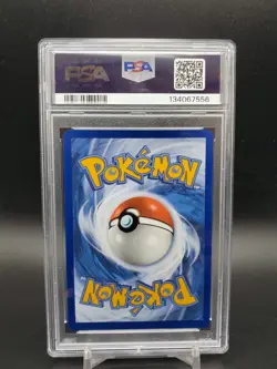 2025 Psyduck MEP 007 Three Pack Blister Black Star Promo PSA 9 Pokemon TCG - Image 2