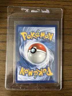 Pokemon TCG Destined Rivals Ethan's Adventure Full Art Trainer Card 236/182 SIR - Image 2