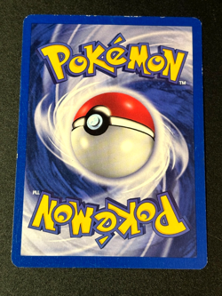 Koga's Ditto 10/132 WOTC Gym Challenge Rare Unlimited Holo Pokemon MP Card - Image 2