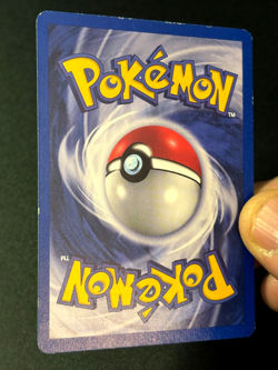 Koga's Ditto 10/132 WOTC Gym Challenge Rare Unlimited Holo Pokemon MP Card - Image 4
