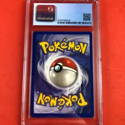 Pokemon CGC 8.5 Dark Dragonite 22/82 Team Rocket 1st Edition Near Mint PSA - Image 2