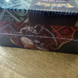 Pokemon TCG - Scarlet & Violet SEALED Paldean Fates Tin - Shiny Great Tusk EX - Image 4