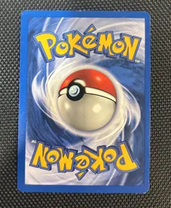 Ledyba ⭐ 7/18 Reverse Holo Southern Islands 2001 Pokemon NM/LP - Image 3