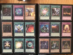 Yu Gi Oh Sammlung Binder DLCS DRLG ~180 Karten Dragon Of Legends - Image 3