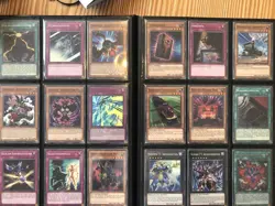 Yu Gi Oh Sammlung Binder DLCS DRLG ~180 Karten Dragon Of Legends - Image 4