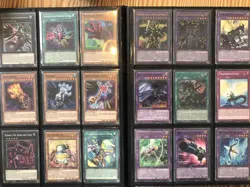 Yu Gi Oh Sammlung Binder DLCS DRLG ~180 Karten Dragon Of Legends - Image 5